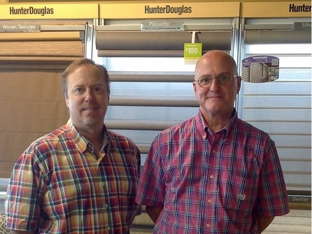 Hunter Douglas Dealer Image