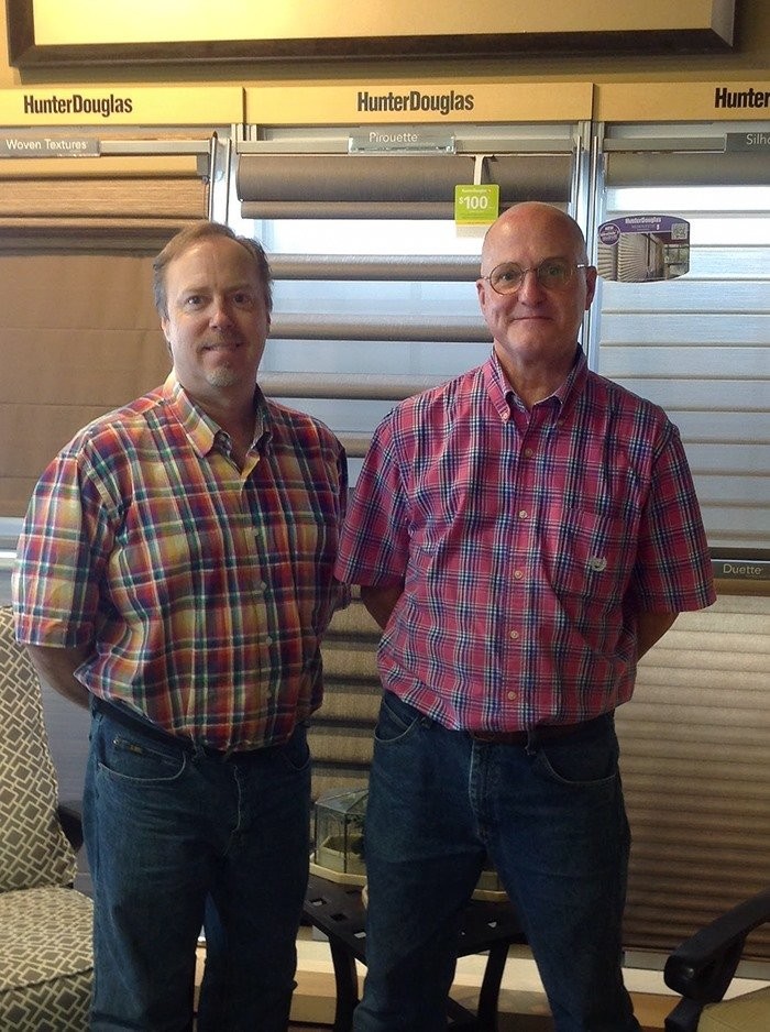 Hunter Douglas Dealer Image